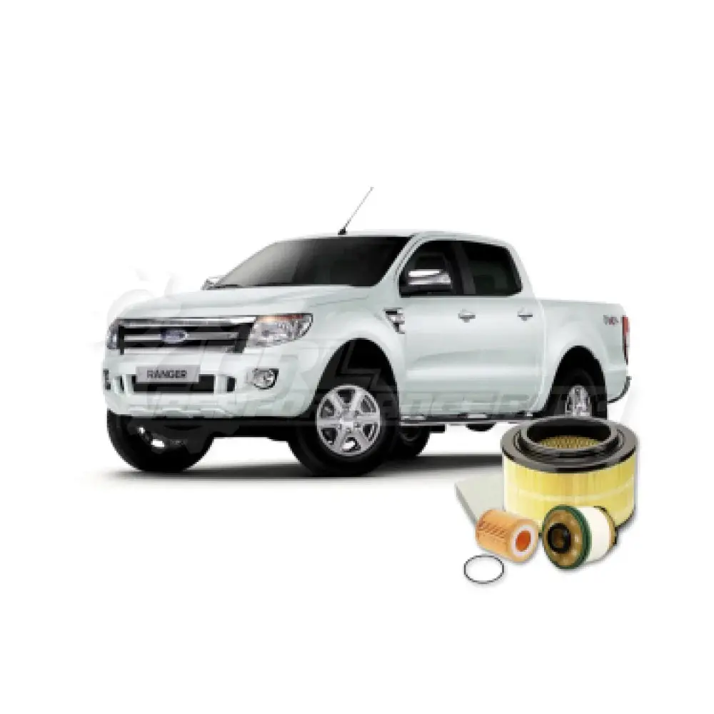 Ford Ranger T6, T7 Filters Only Bundle 1
