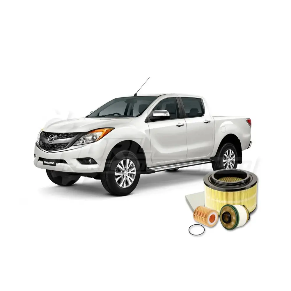 Mazda Bt-50 2.2, 3.2 Filters Only Bundle 1