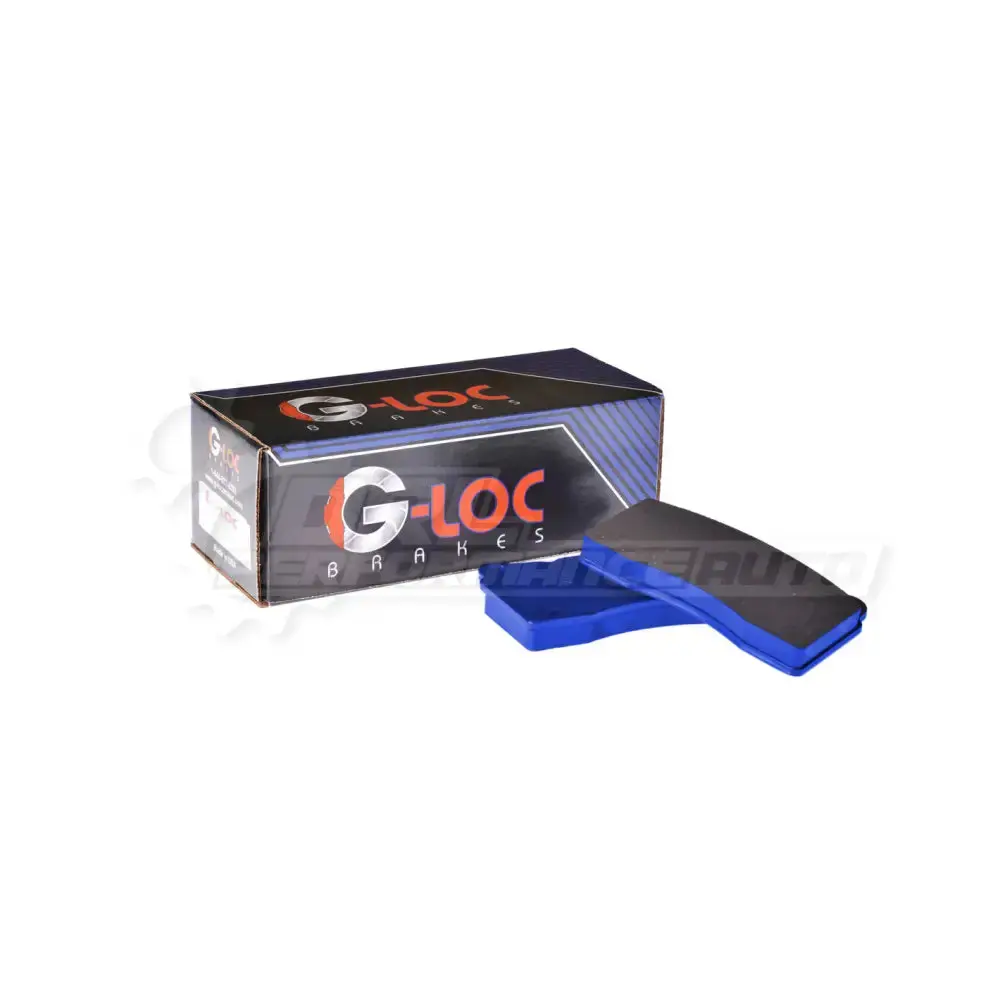 Gloc Brake Pad - Miata Na/Nb R12 Rear 1