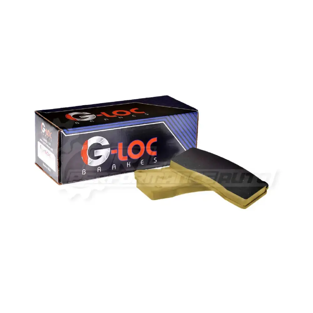Gloc Brake Pad - Miata Na/Nb R16 Front 1