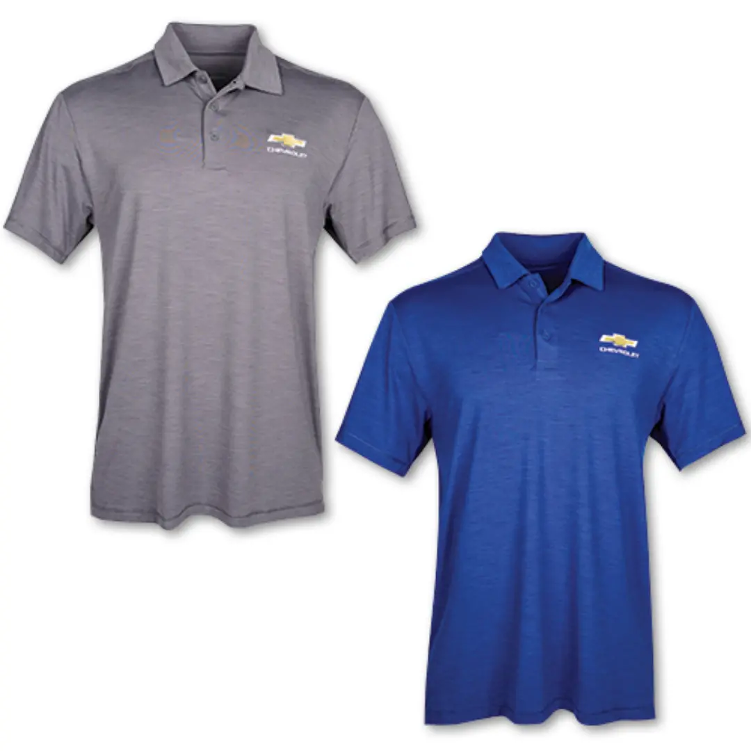 Gold Bowtie Versa Polo 1