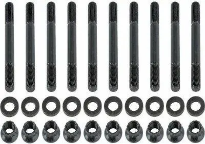 Arp 1998-2002 Chevrolet Camaro 4Th Gen Ls Gen Iii & Gmpp Lsx Block Main Stud Kit 1