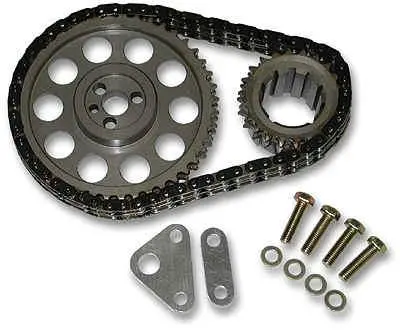 Manley Performance 1998-2002 Chevrolet Camaro 4Th Gen Manley Sb Ls-1 Billet W Torrington Bearing & 9 Keyway Crankshaft Sprocket Kit 1