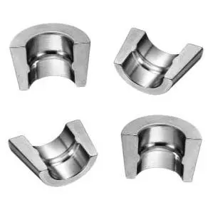 Manley Performance 1998-2002 Chevrolet Camaro 4Th Gen Manley 7 Degree 8620 Steel Valve Locks (.3133In To .3136In) Machined Bead Set 1