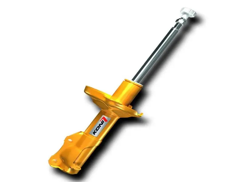Koni 2010-2015 Chevrolet Camaro 5Th Gen Sport (Yellow) Shock Rear 1