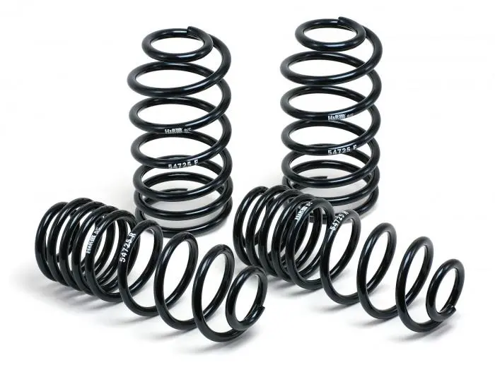 H&R 2018-2020 Chevrolet Camaro 6Th Gen 1Le Sport Spring (W Mag Ride) 1
