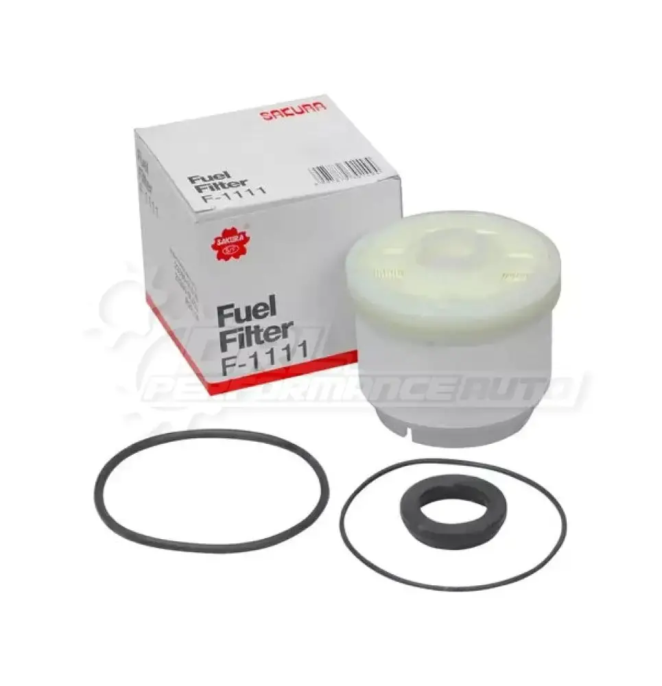 Sakura F-1111 Diesel Fuel Filter 1