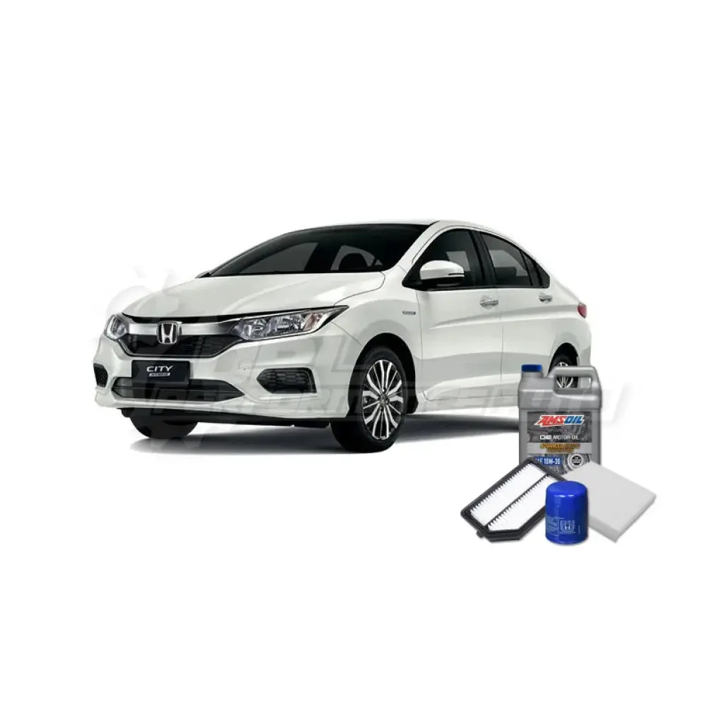 Honda City Cng Basic Service Kit 1