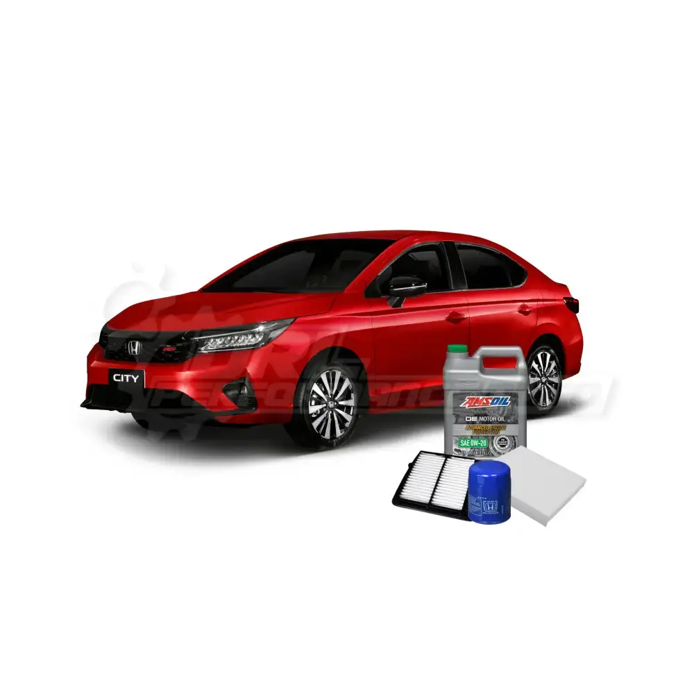 Honda City Hybrid Basic Service Kit 1