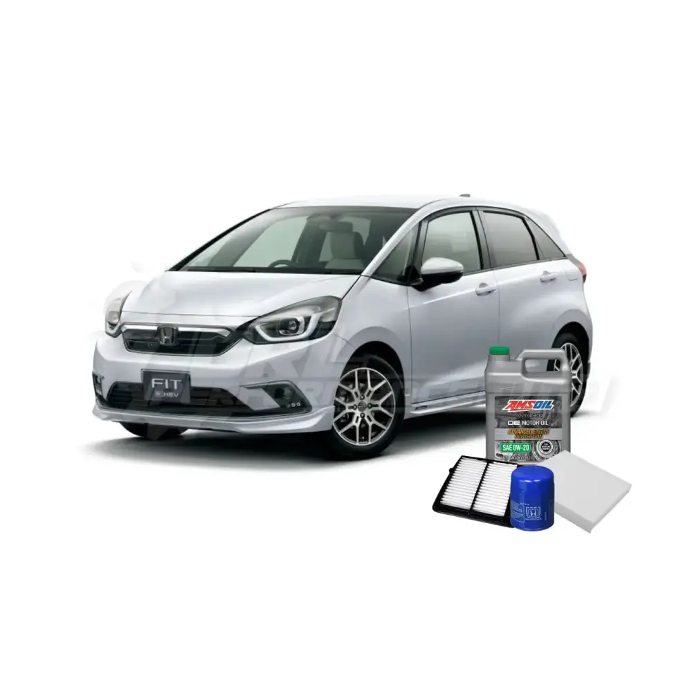 Honda Fit Hybrid (Gr3) Basic Service Kit 1