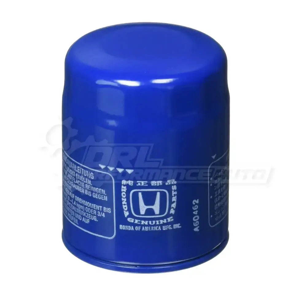 Honda Genuine Oil Filter 1