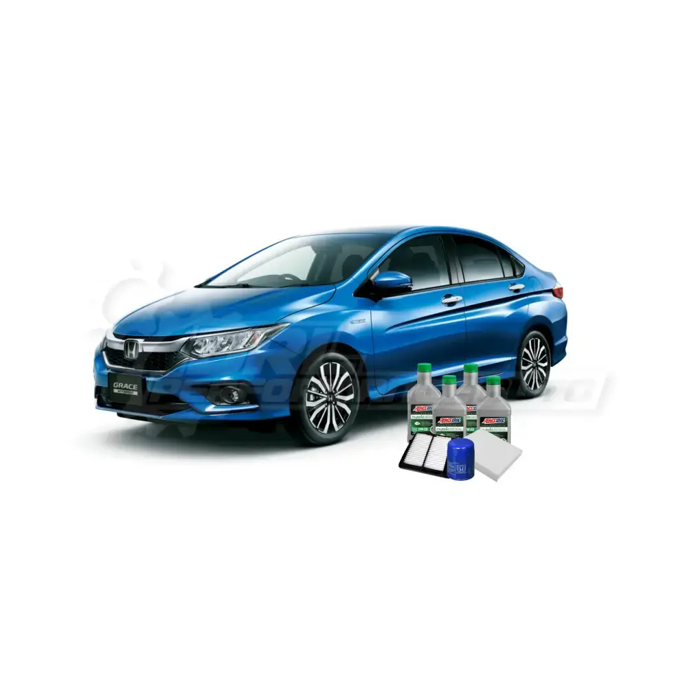 Honda Grace Hybrid Basic Service Kit 1