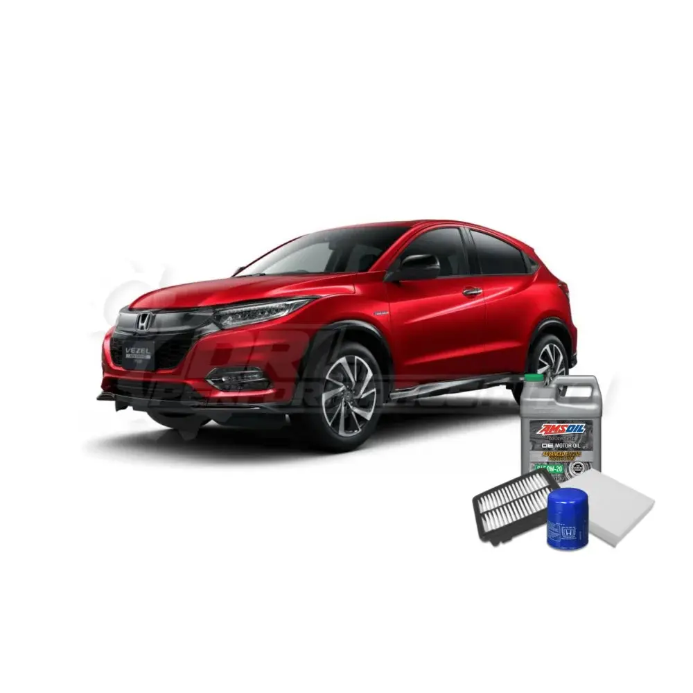Honda Vezel Hybrid (Ru) Basic Service Kit 1