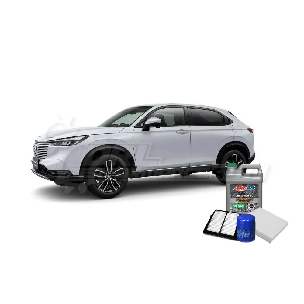 Honda Vezel Hybrid (Rv) Basic Service Kit 1