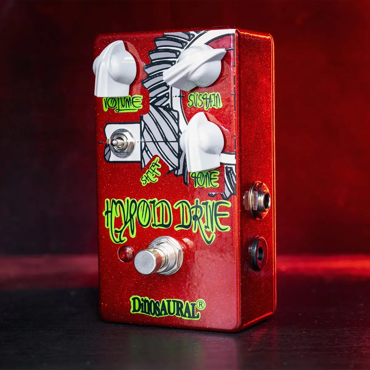 Coggins Audio Hypoid Drive "Free Shipping In The Usa" 1