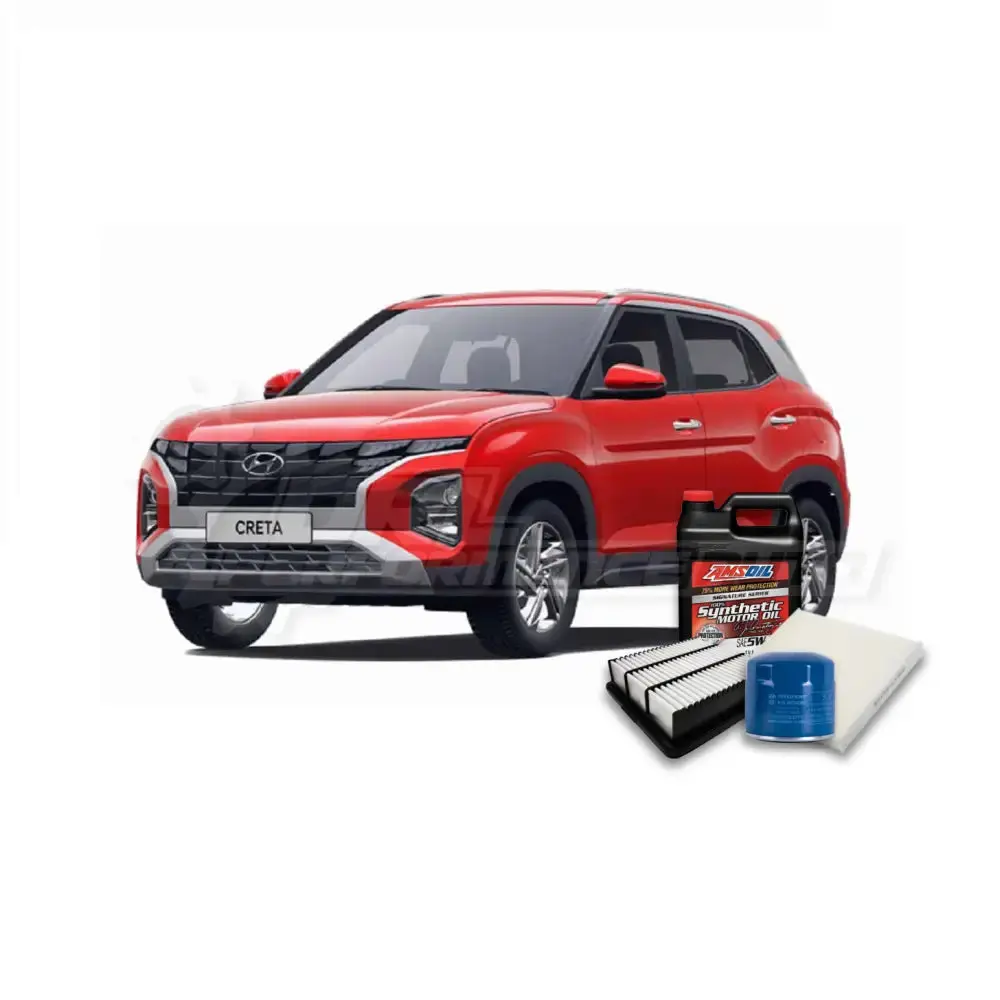 Hyundai Creta 2021+ (1.5) Basic Service Kit 1