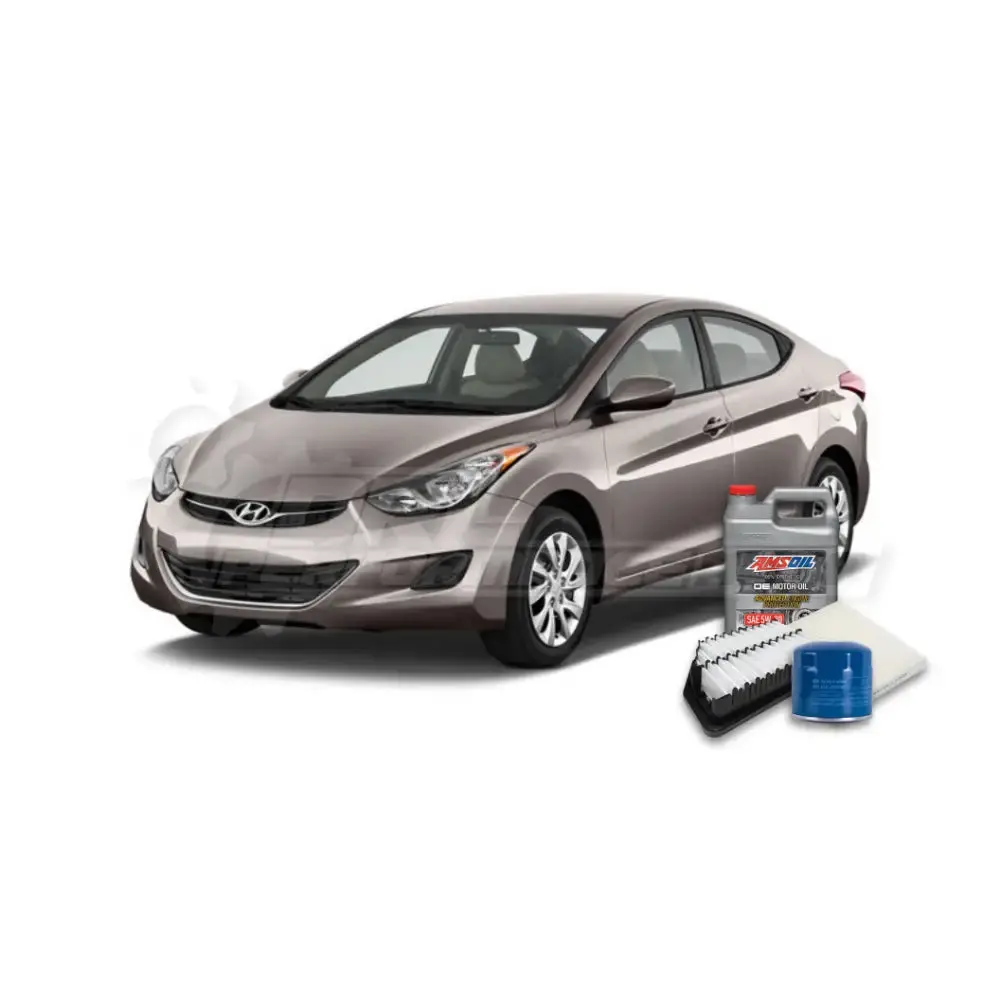 Hyundai Elantra 2010-14 Basic Service Kit 1