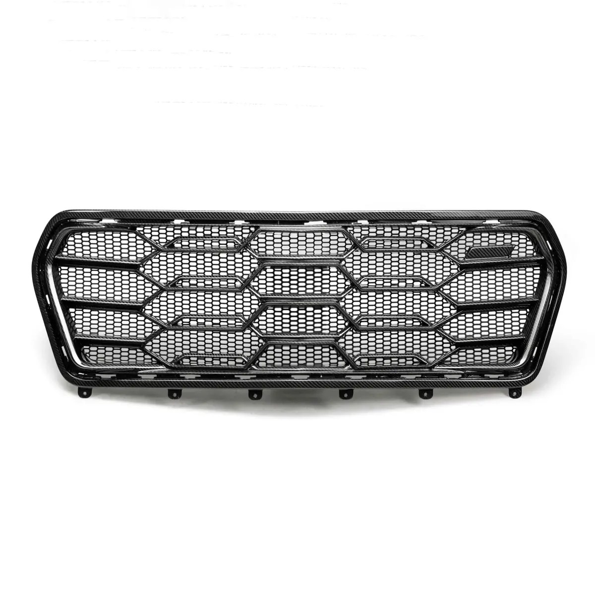 2010-2015 Chevy Camaro Zl1 1Le Track Package Carbon Fiber Lower Grille Aftermarket Aausa Zl1 Bumper Mold 1