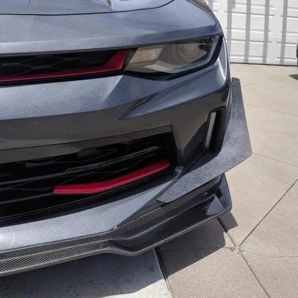 Camaro 2016-2018 Ls, Lt, Rs Zl1 Style Dive Planes 1