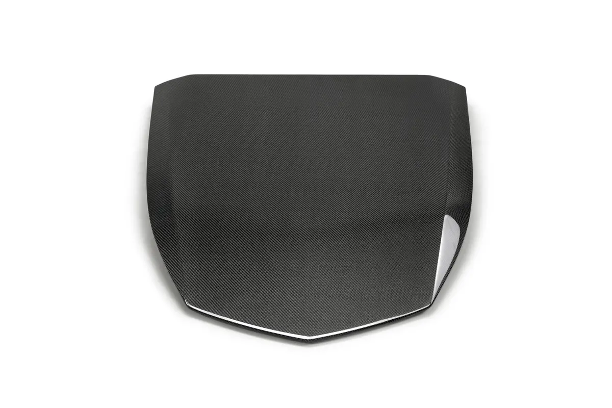 2017-2023 Camaro Zl1 1Le Type-Oe Carbon Fiber Hood Insert 1