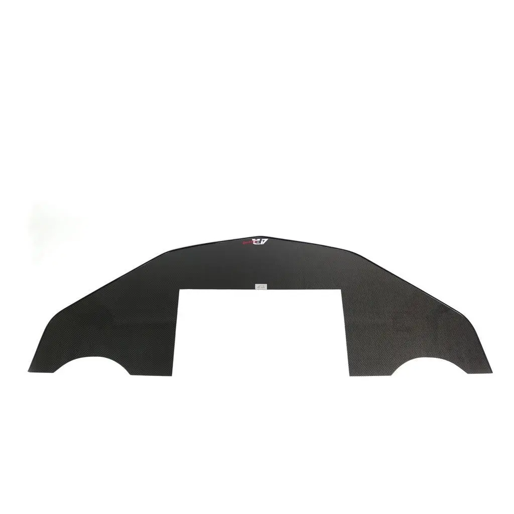 2016-2018 Chevrolet Camaro Ss 1Le Front Wind Splitter 1