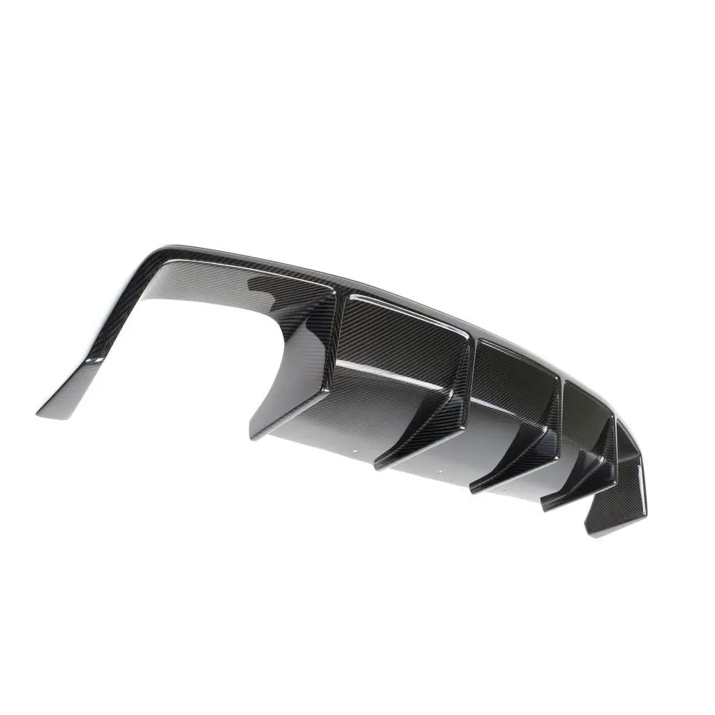 Chevrolet Camaro Zl1 Rear Diffuser 2017-2023 1