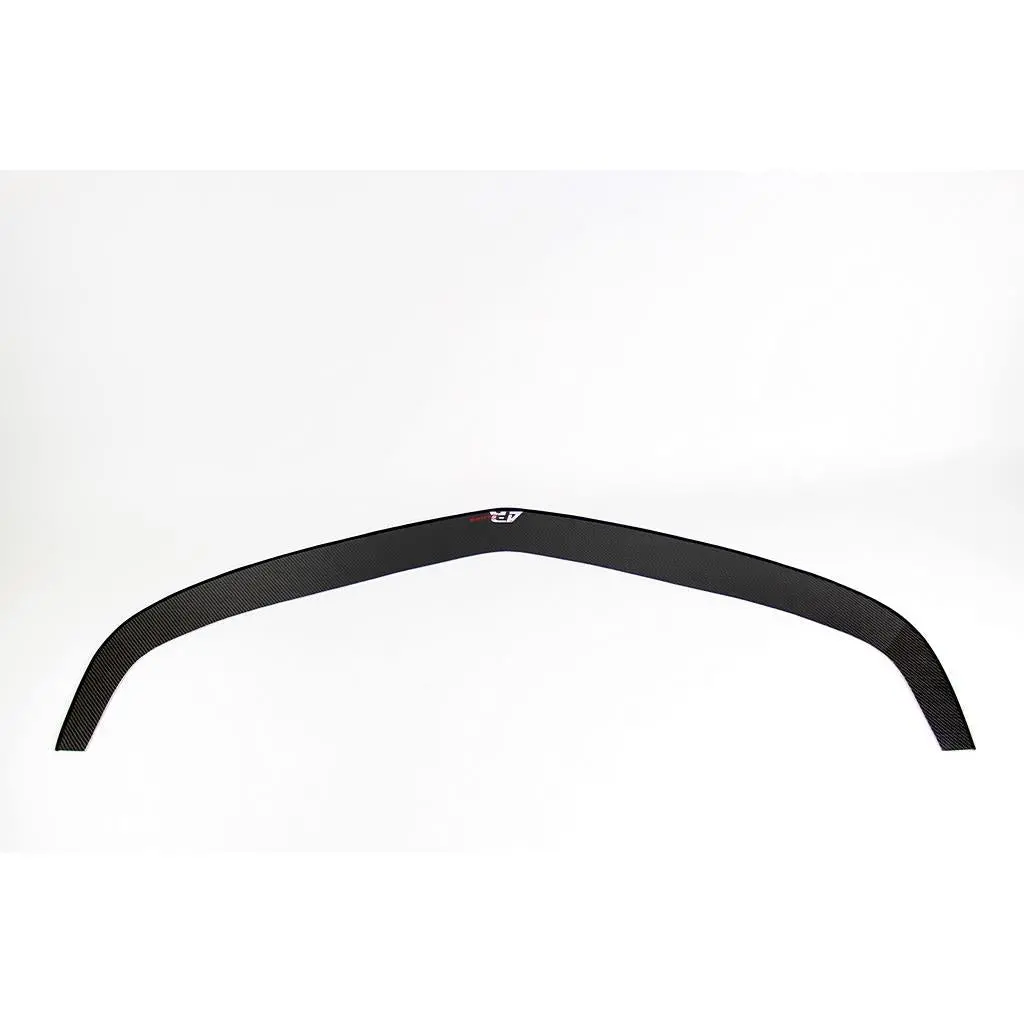 2012-2015 Chevrolet Camaro Zl1 Front Wind Splitter 1