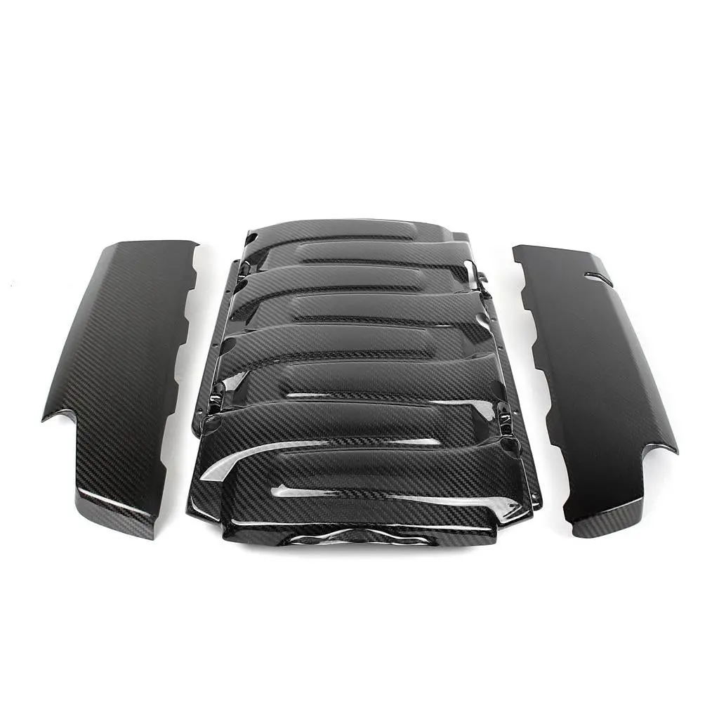 2016-2023 Chevrolet Camaro Ss Lt1 Engine Cover Package 1