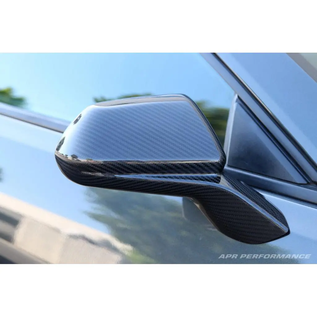 2016-2023 Chevrolet Camaro Replacement Mirror Covers 1