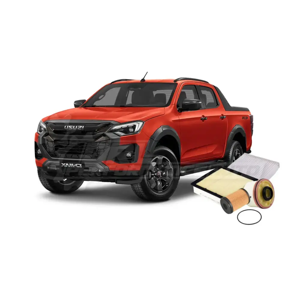 Isuzu D-Max (Rg 1.9) Aftermarket Filters Bundle 1