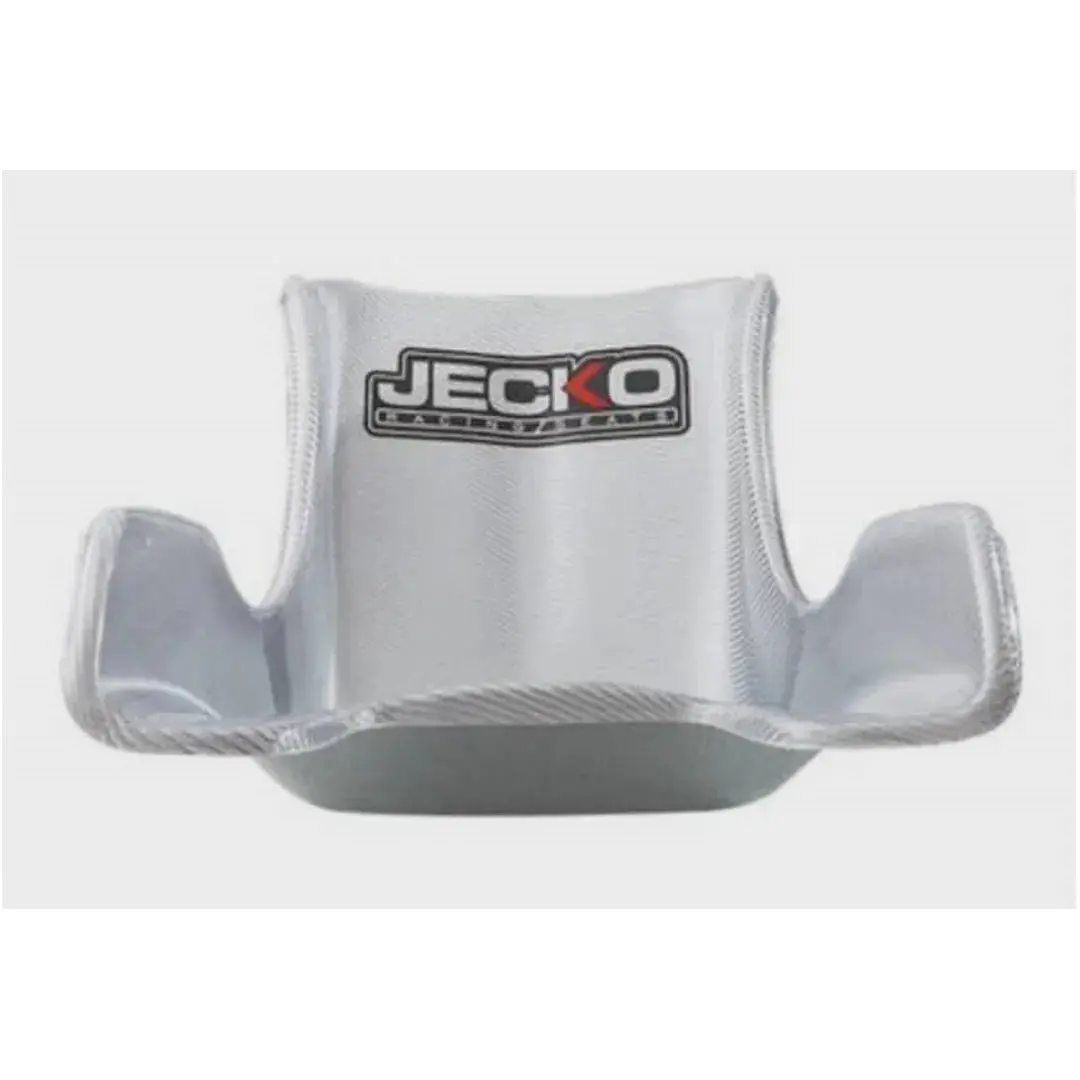 Nitro Kart Cadet Jecko Silver Standard Seat 1