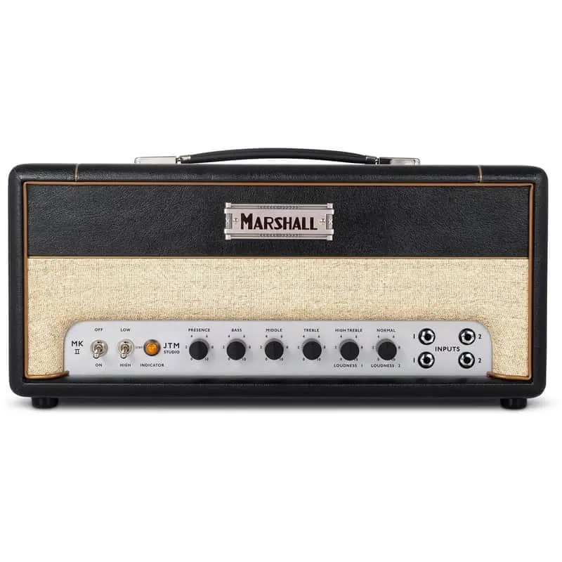 Marshall St20h Studio Jtm 20-Watt Head *Free Shipping In The Us* 1