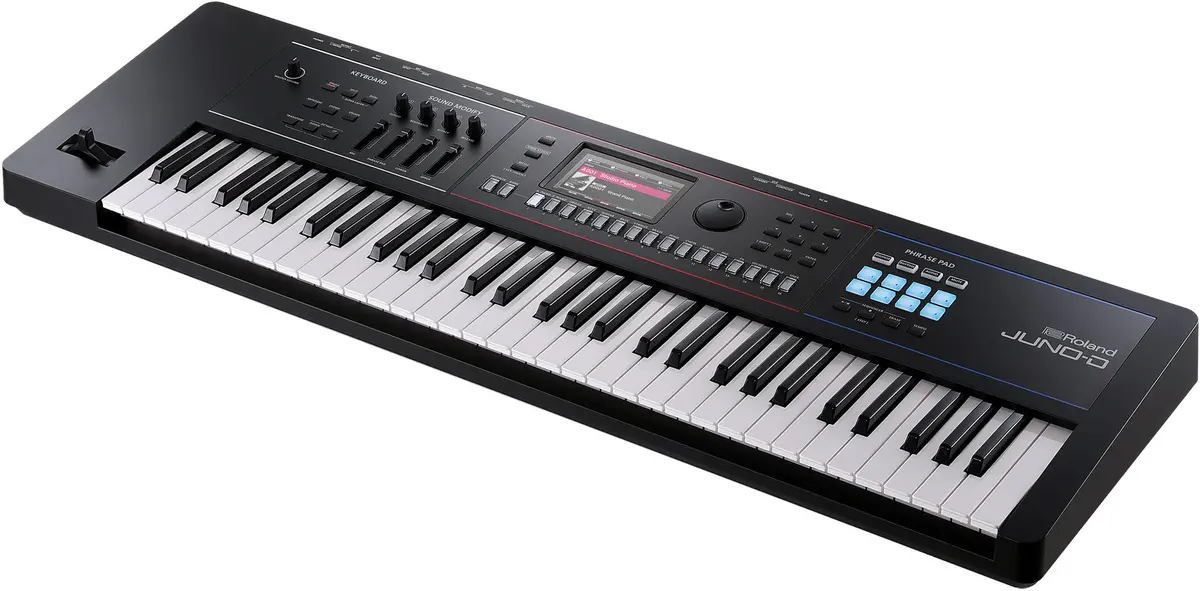 Roland Juno-D6 Synth *Free Shipping In The Usa* 1