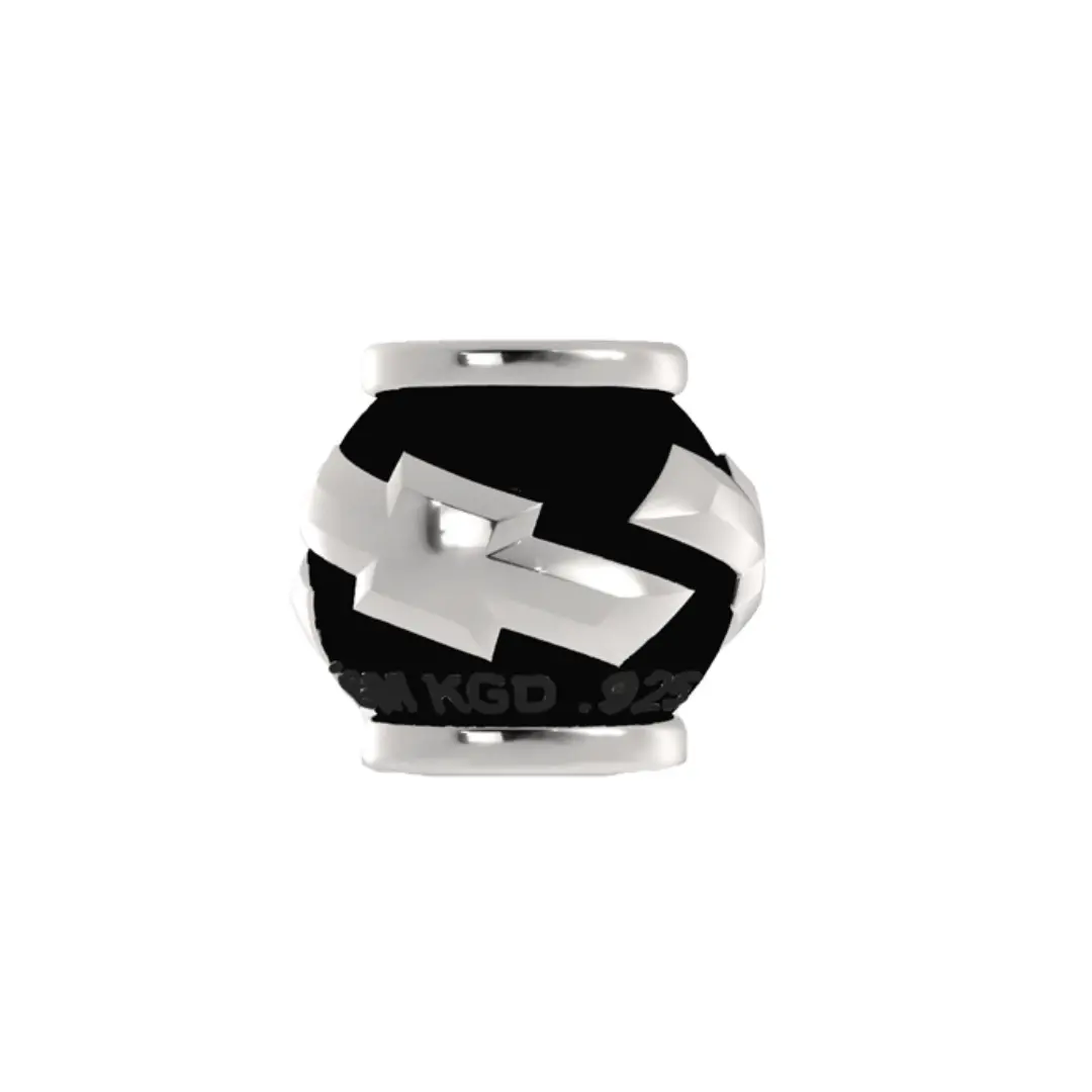 Chevrolet Bowtie Barrel Bead 1