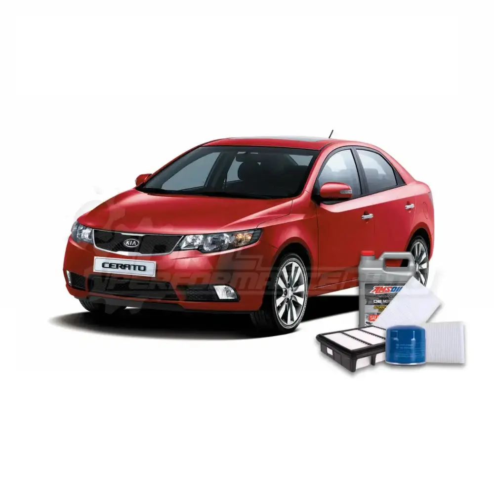 Kia Cerato 2008-11 Basic Service Kit 1