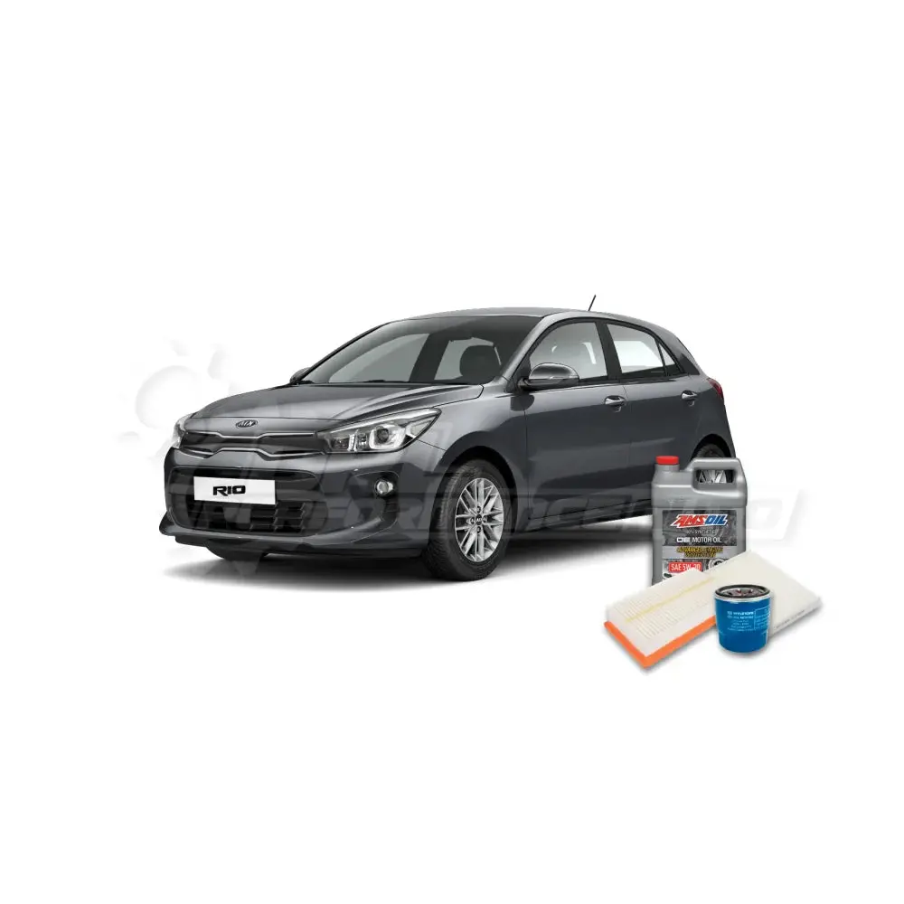 Kia Rio 2017-23 (1.4) Basic Service Kit 1