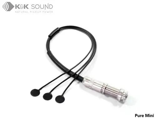 K & K Pure Mini *Free Shipping In The Usa* 1