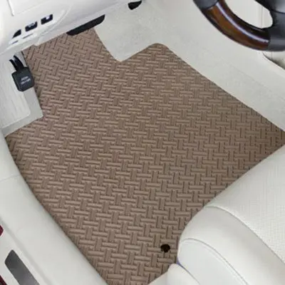 Camaro Northridge Rubber Floor Mats 1