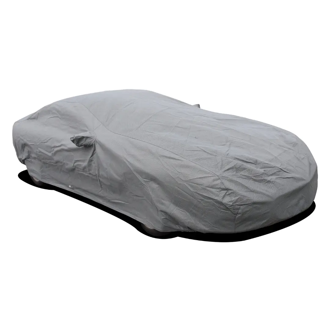 1993-2002 Chevrolet Camaro Maxtech Outdoor / Indoor 4 Layer Car Cover - Ca 1