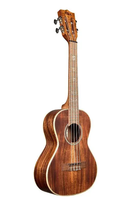 Kala Ka-Sa-T Solid Acacia Tenor Ukulele *Free Shipping In The Us* 1