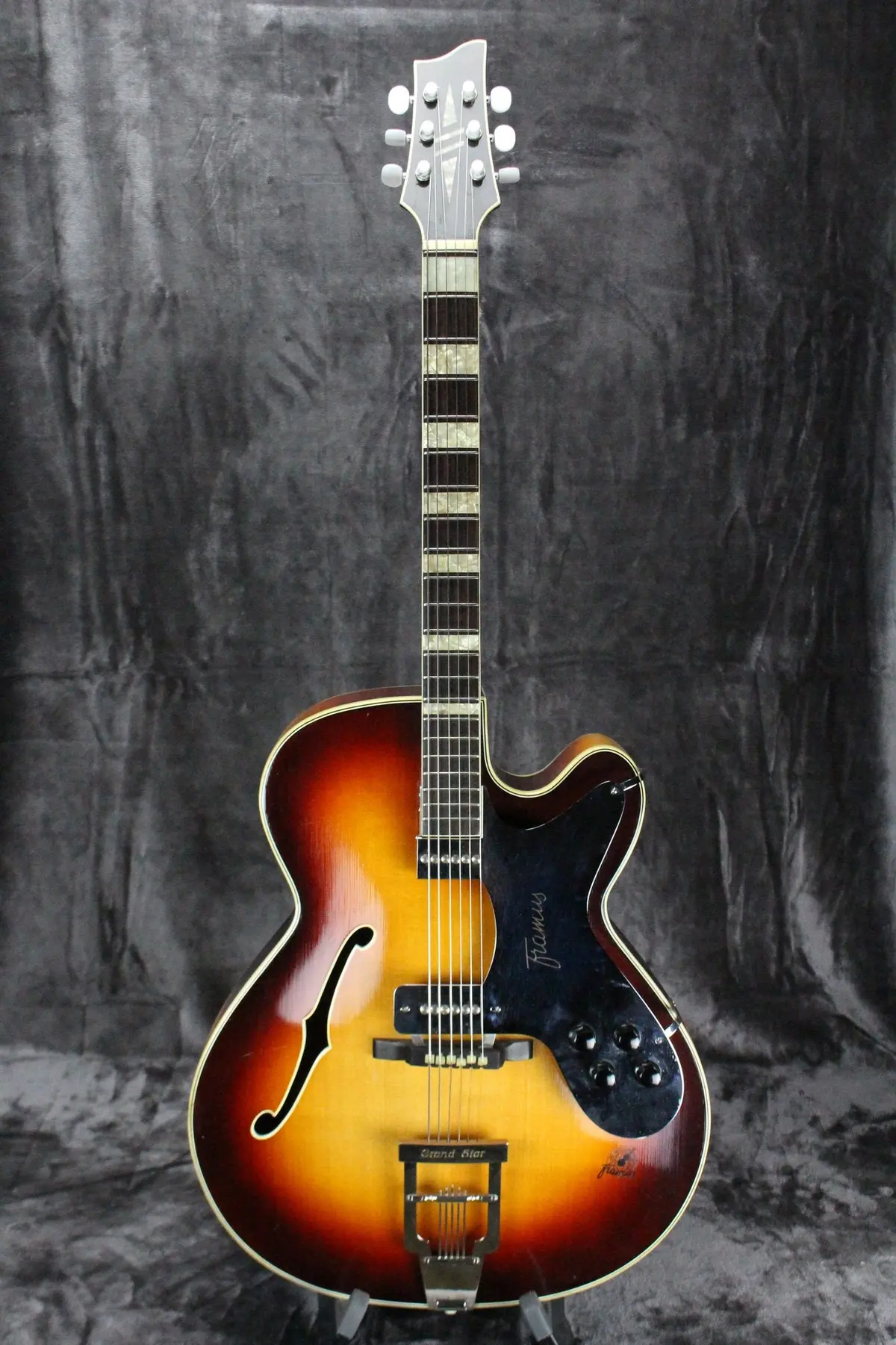 1950'S Framus Grand Star 1