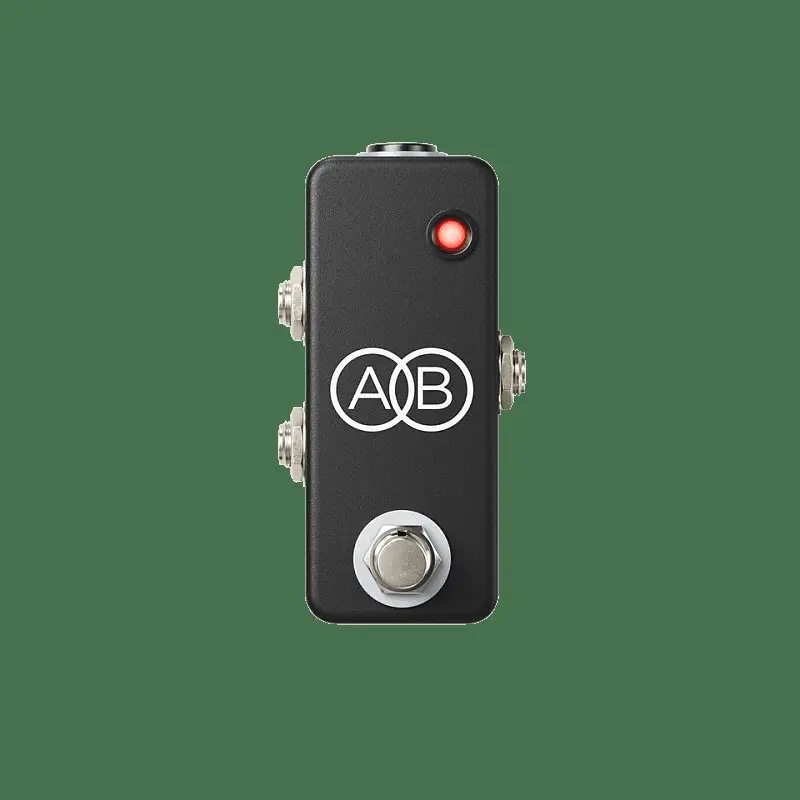 Jhs Pedals Mini A/B *Free Shipping In The Usa* 1