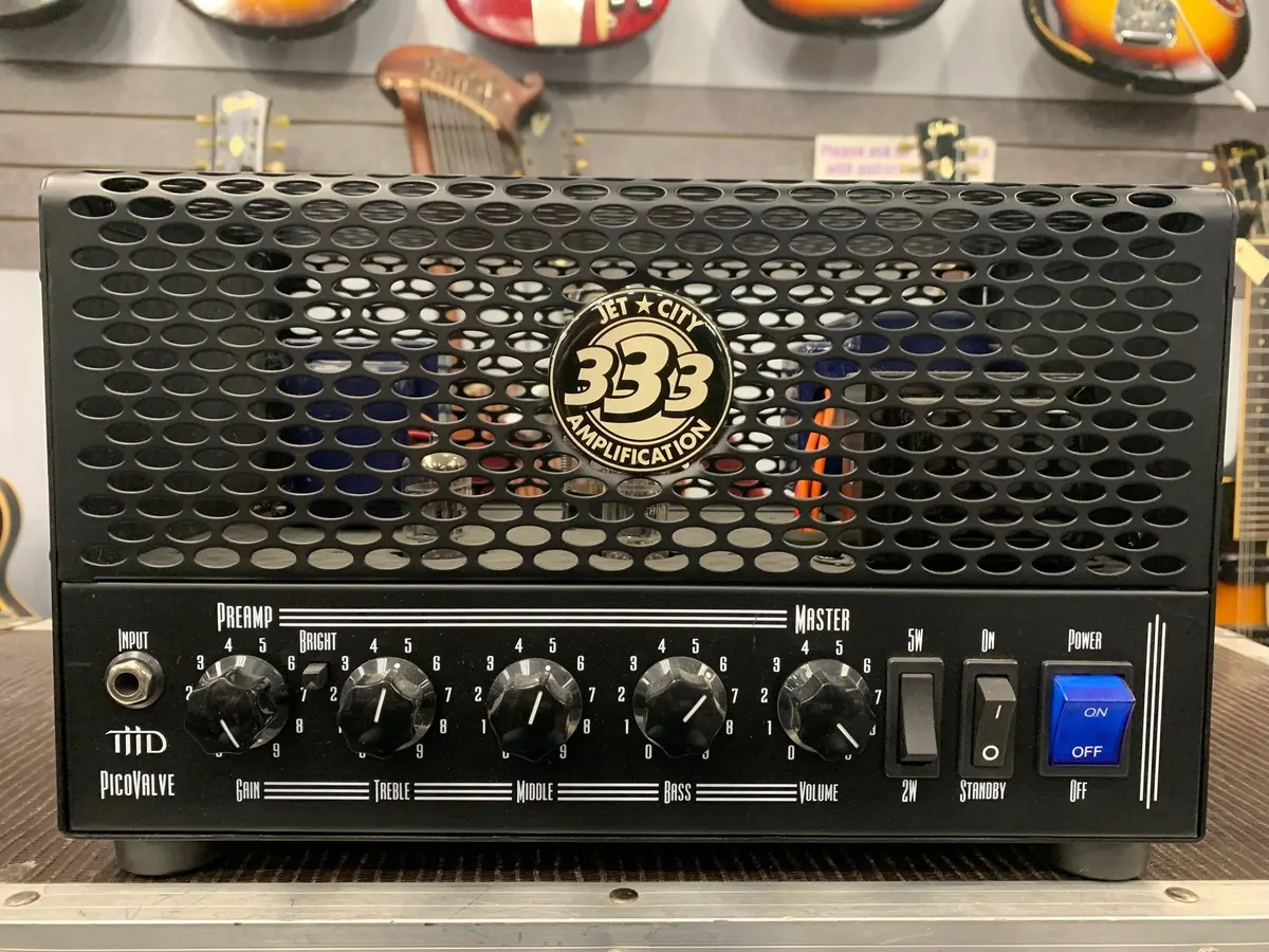 Jet City Picovalve 5-Watt Tube Guitar Amp 1