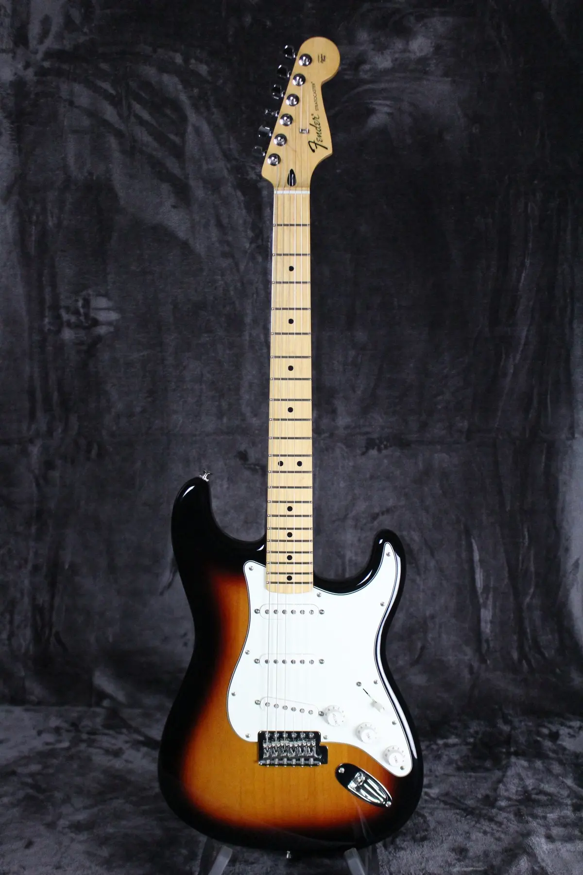 2015 Fender Standard Stratocaster 1