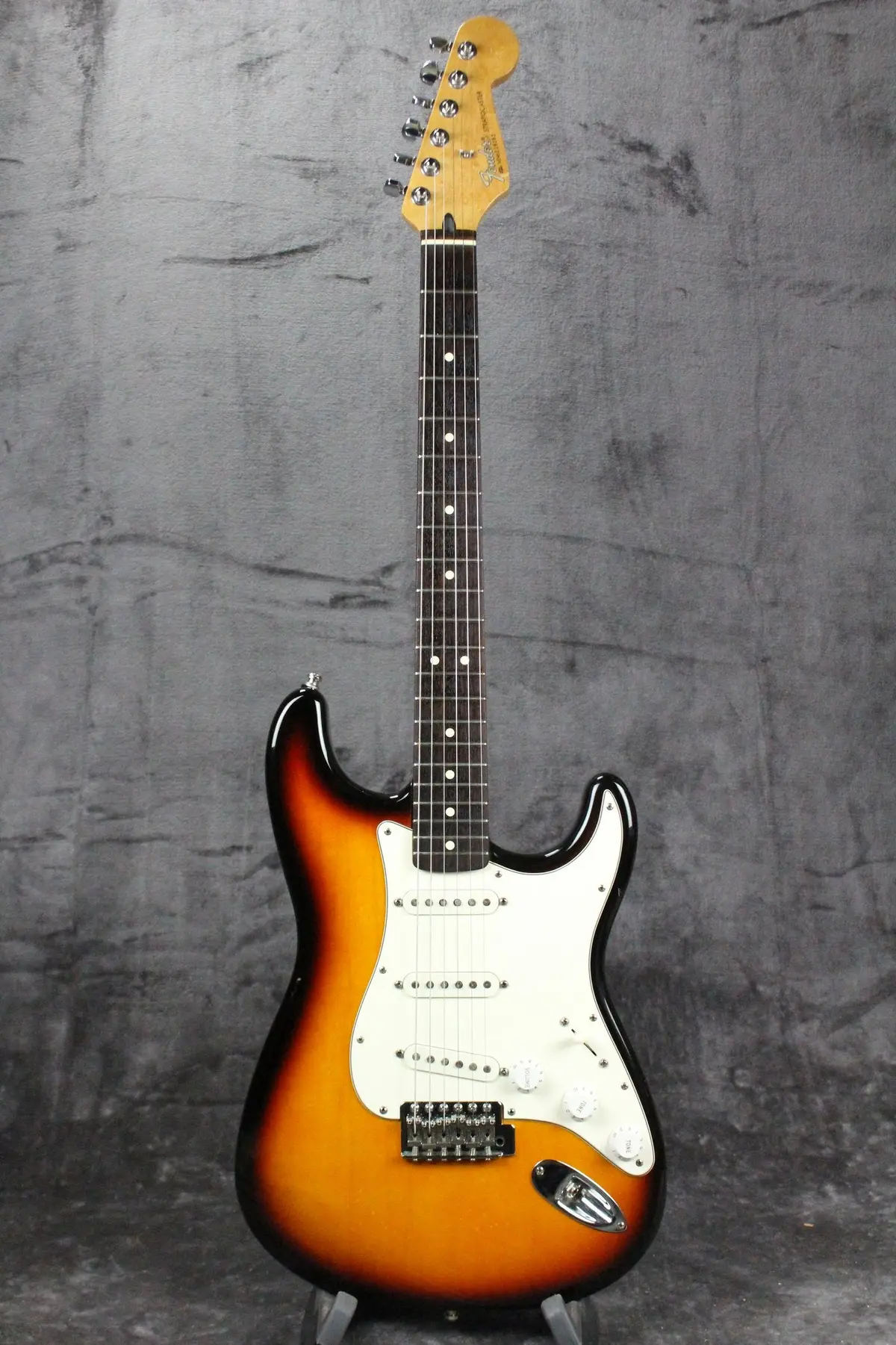 1996 Fender Mexican Standard Stratocaster 1
