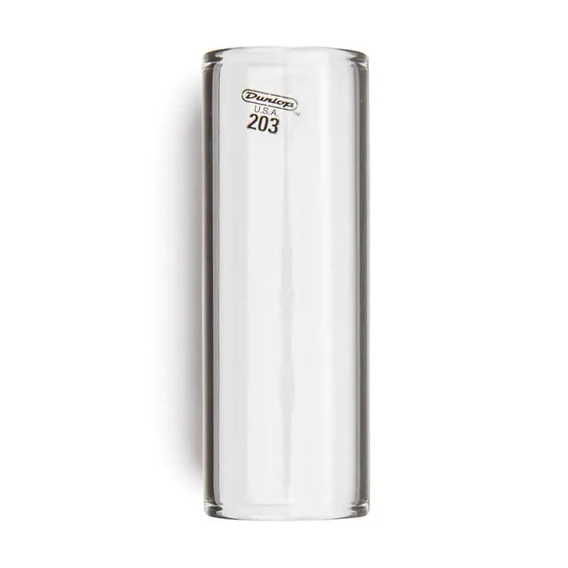 Dunlop 203 Large Regular Glass Slide 1