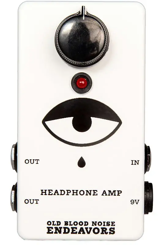 Old Blood Noise Endeavors Headphone Amp *Discontinued* 1