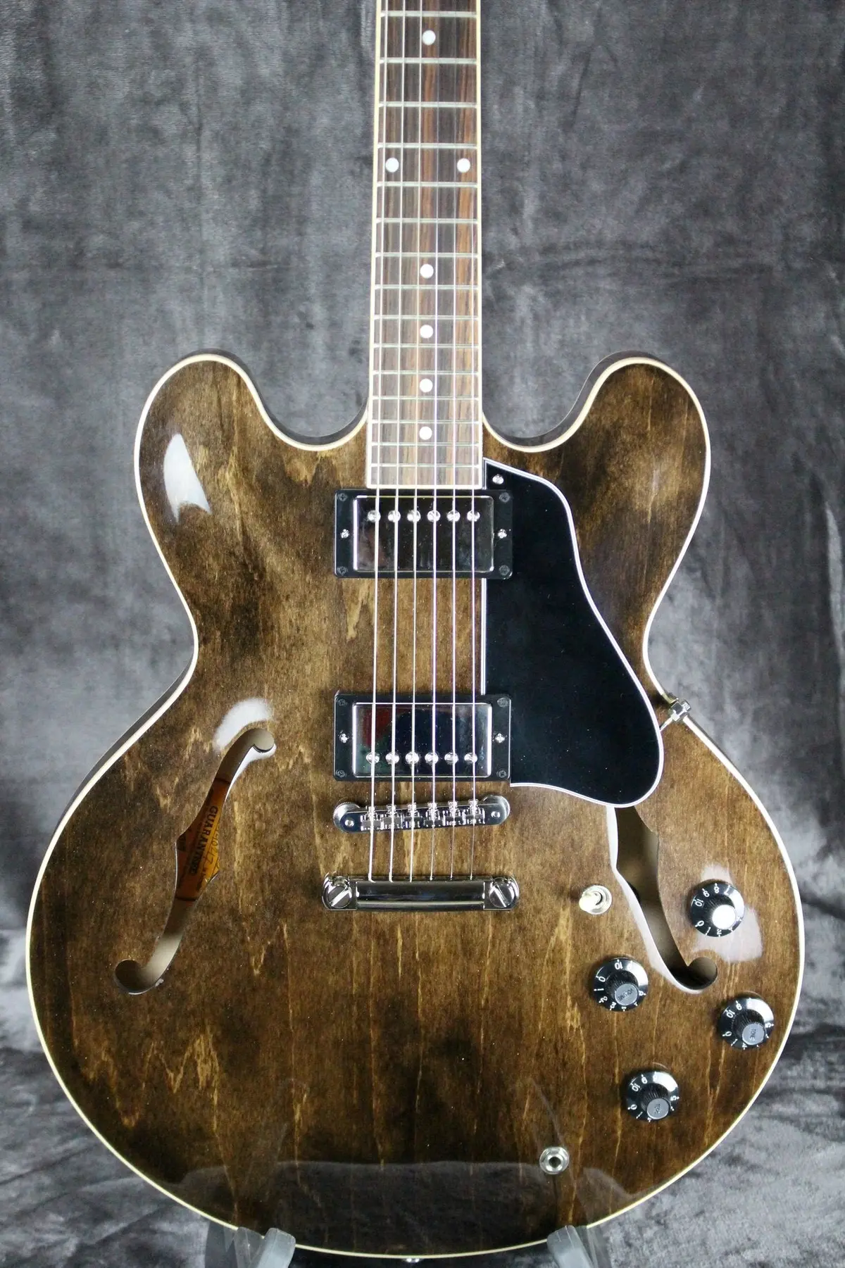 2021 Gibson Jim James Signature Es-335 2