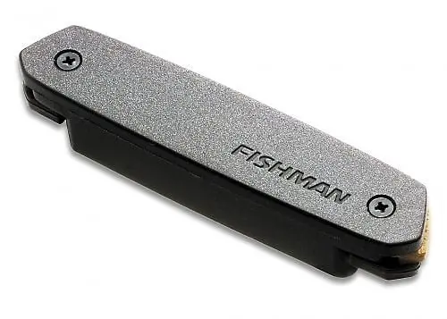 Fishman Neo-D Single Coil Passive Soundhole Acoustic Guitar Pickup *Free Shipping In The Usa* 1