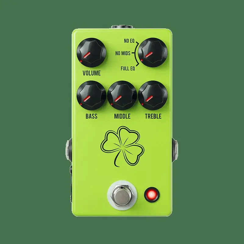 Jhs The Clover Preamp *Free Shipping In The Usa* 1